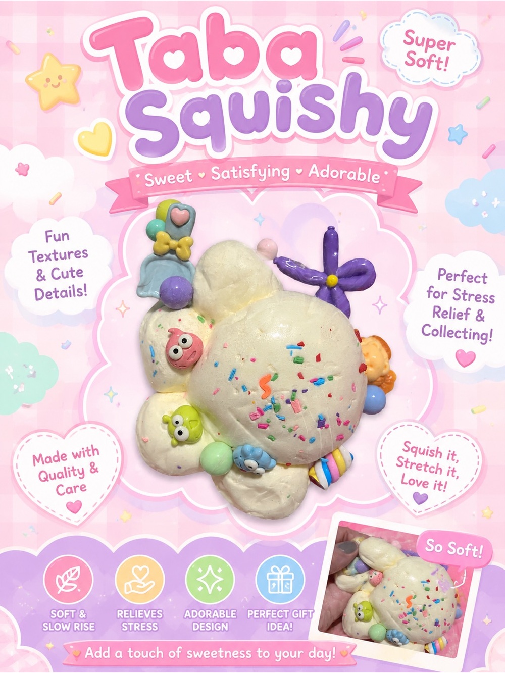 Viral Taba Squishy New